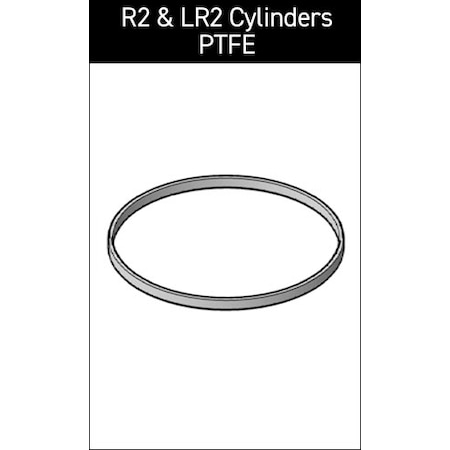 Hydro-Line - After Market Parts Hydraulic Cylinder Repair Kit- 1 Tube End Seal HS-C221-02